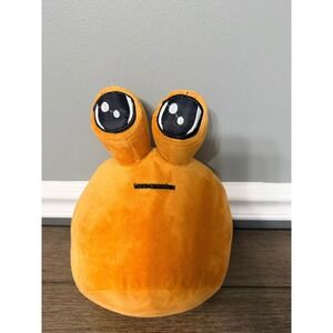 Video Game Pou Alien from My Pet Alien Plush